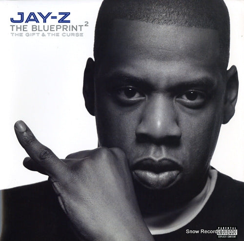 JAY-Z the blueprint the gift & the curse 0440063381-1