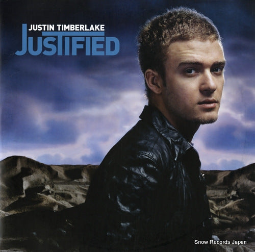 TIMBERLAKE, JUSTIN justified 01241-41823-1