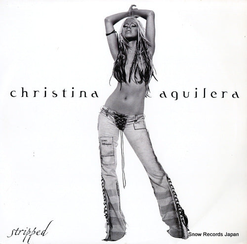 AGUILERA, CHRISTINA stripped 0786368037-1