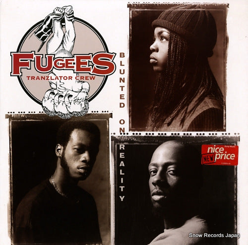 FUGEES blunted on reality 4747131