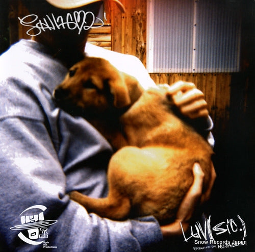 NUJABES / SHING02 luv(sic) HOR-020