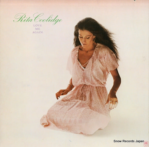 COOLIDGE, RITA love me again SP-4699
