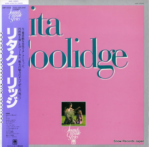 COOLIDGE, RITA rita coolidge AMP-10003