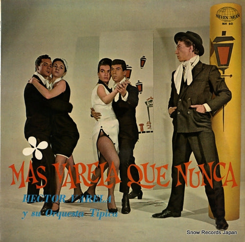 VARELA, HECTOR mas varela que nunca MH60