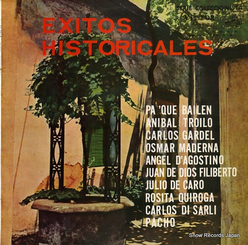 V/A exitos historicales RA-5018