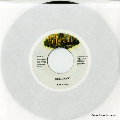 MARLEY, RITA one draw OD009