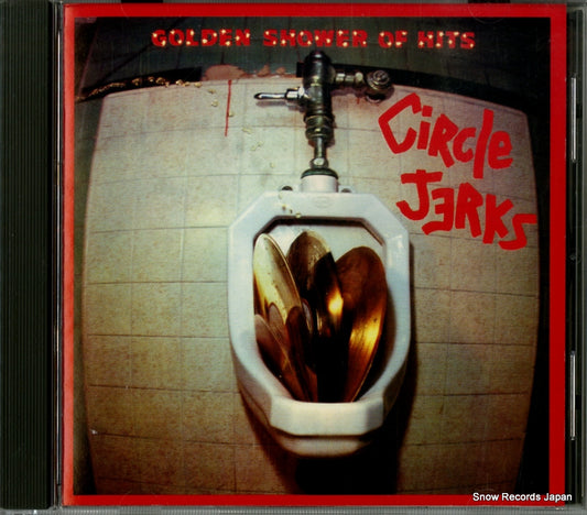 CIRCLE JERKS golden shower of hits R271088