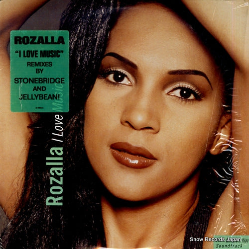 ROZALLA i love music 4977285