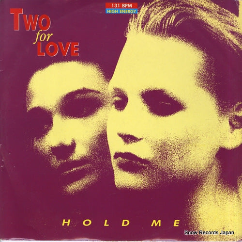 TWO FOR LOVE hold me EURO28.02