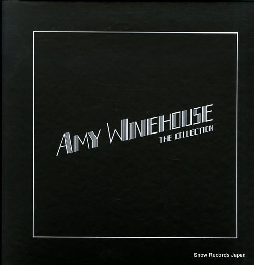WINEHOUSE, AMY the collection 00602547428585