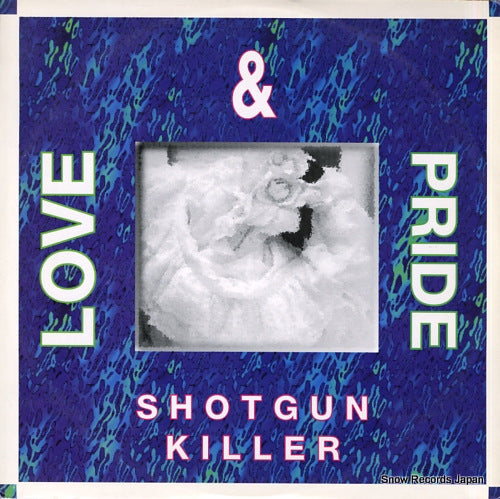 LOVE AND PRIDE shotgun killer TRD1304