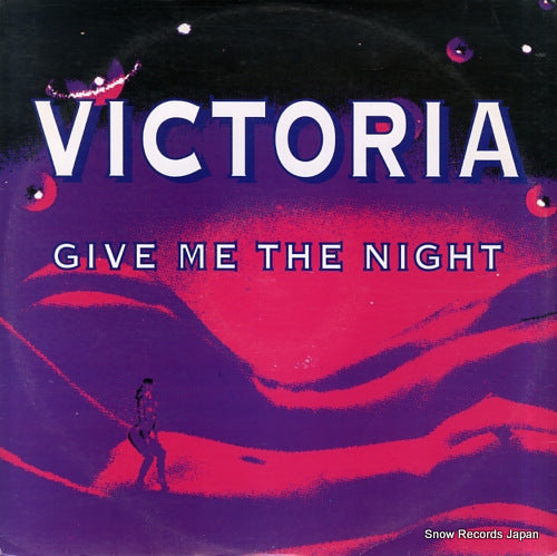 VICTORIA give me the night TRD1288