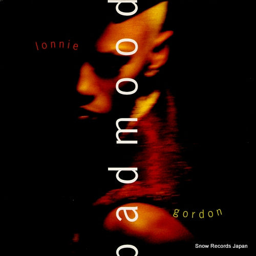 GORDON, LONNIE bad mood VV-19782