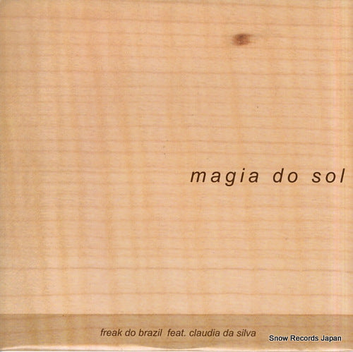 FREAK DO BRAZIL magia do sol NT1013
