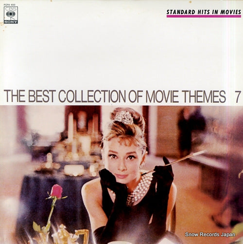 V/A the best collection of movie themes 7 & 8 FCPA450
