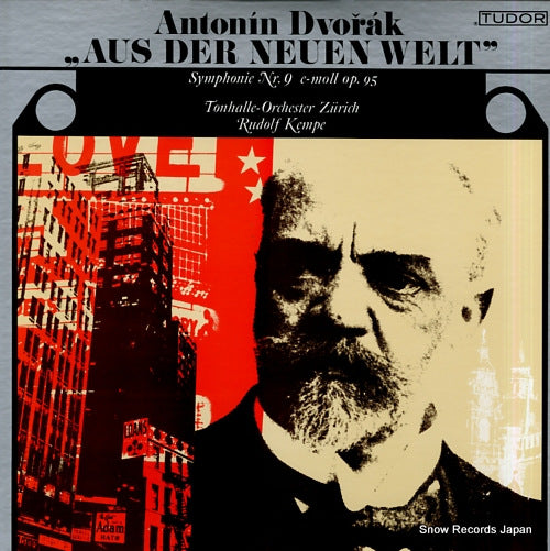 KEMPE, RUDOLF dvorak; symphonie nr.9 "aus der neuen welt" X-7653