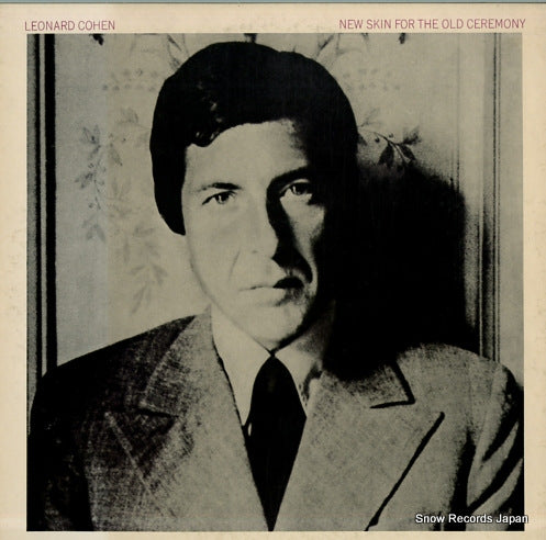 COHEN, LEONARD new skin for the old ceremony SOPN115