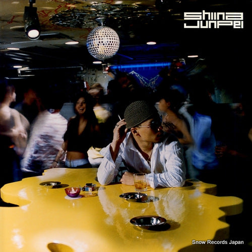 SHIINA, JUNPEI shiina junpei AIJT5121