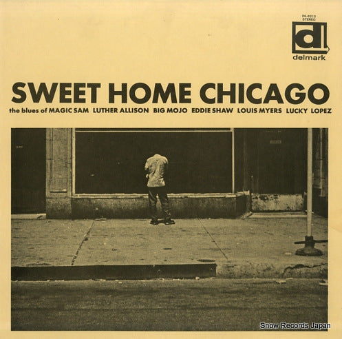 V/A sweet home chicago PA-6213