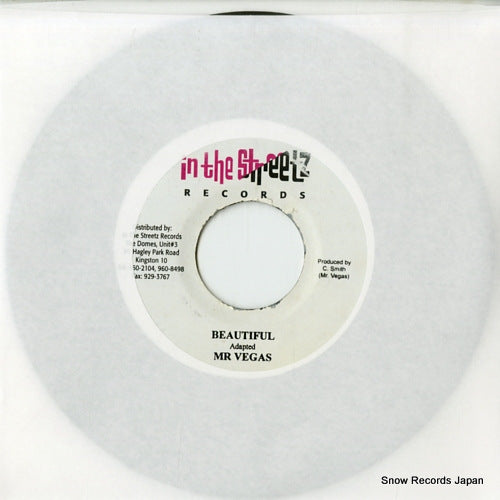 MR VEGAS beautiful DSRASIDE-2107