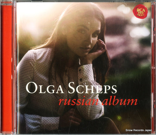 SCHEPS,OLGA russian album 88697801582