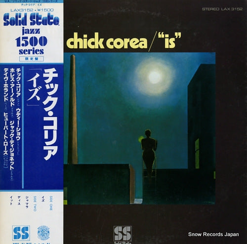 COREA, CHICK is LAX3152