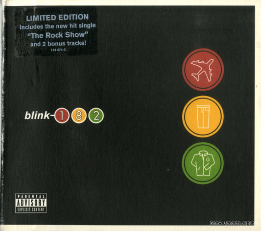 BLINK 182 take off your pants and jacket 1126742