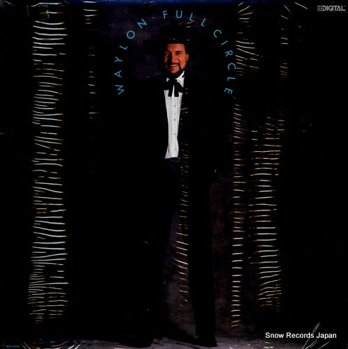 JENNINGS, WAYLON full circle MCA-42222