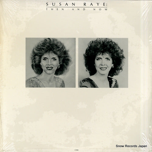 RAYE, SUSAN then and now EHM-SR-2AL