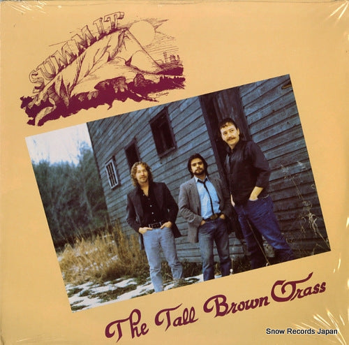 SUMMIT the tall brown grass TR-5053