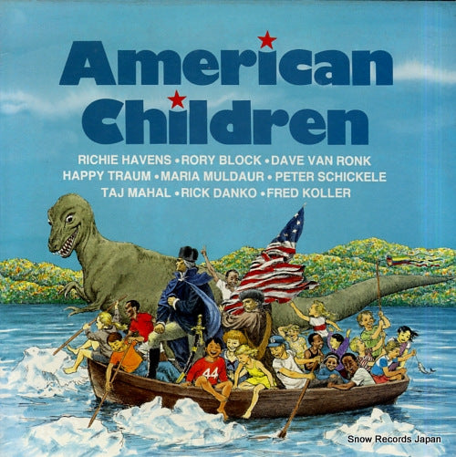 V/A american children ALA1002