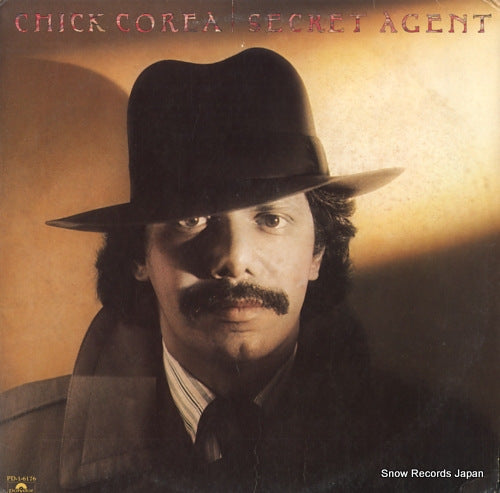 COREA, CHICK secret agent PD-1-6176