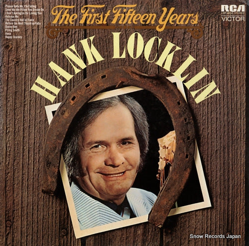 LOCKLIN, HANK the first fifteen years LSP-4604