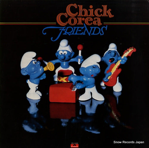 COREA, CHICK friends PD-1-6160