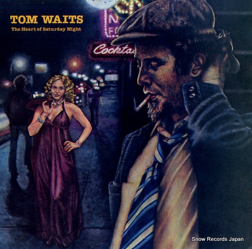 WAITS, TOM the heart of saturday night 7E-1015