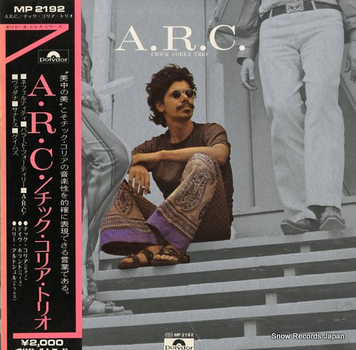 COREA, CHICK a.r.c. MP2192