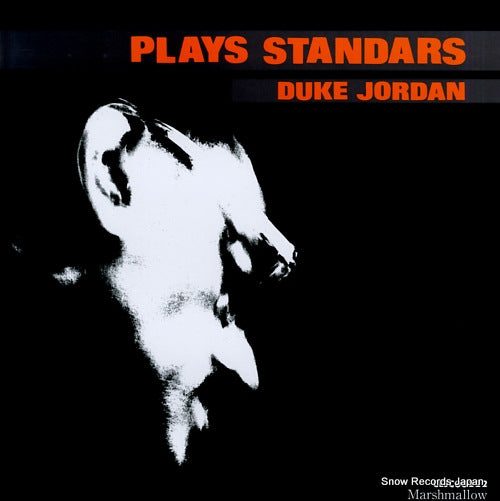 JORDAN, DUKE plays standards CEJC00222
