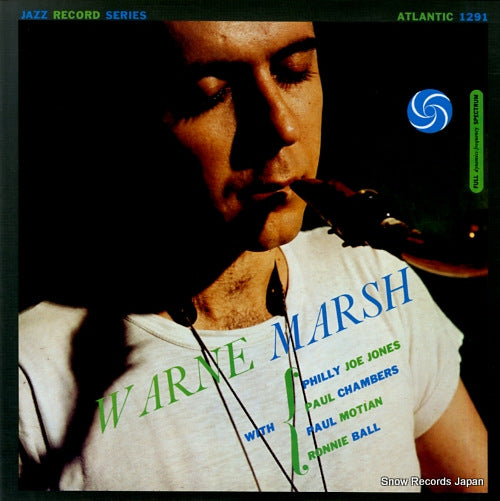 MARSH, WARNE warne marsh AMJY-1291