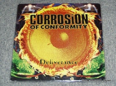 CORROSION OF CONFORMITY deliverance C2S66208