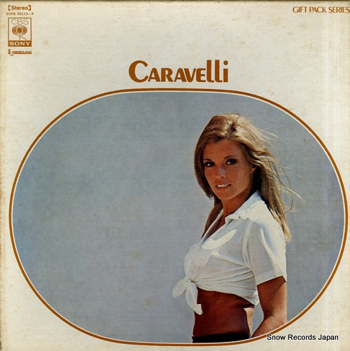 CARAVELLI gift pack series SOPB55113