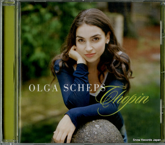 SCHEPS, OLGA chopin 88697577612