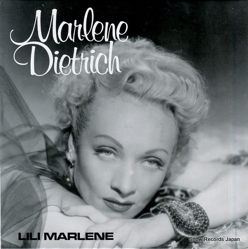 DIETRICH, MARLENE lili marlene 22005