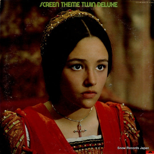FILM SYMPHONIC ORCHESTRA, THE screen theme twin deluxe MR8269