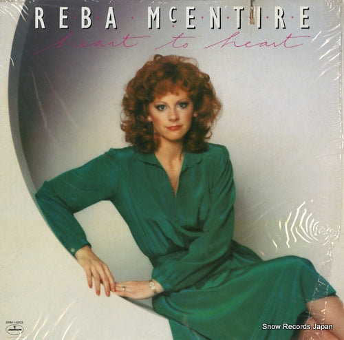 MCENTIRE, REBA heart to heart SRM-1-6003