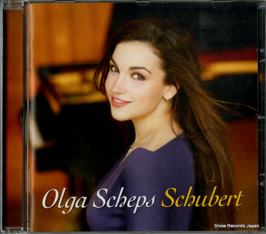 SCHEPS, OLGA schubert 88691963182