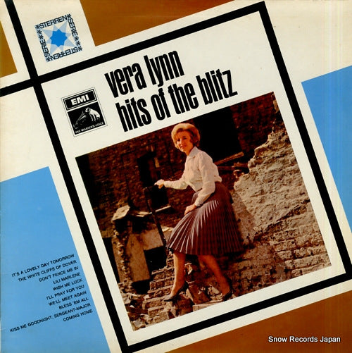 LYNN, VERA hits of the britz SLXPH20017