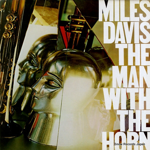 DAVIS, MILES the man with the horn 30AP2137
