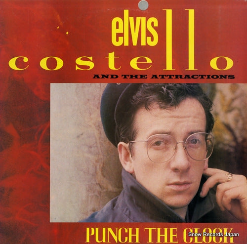 COSTELLO, ELVIS punch the clock FC38897