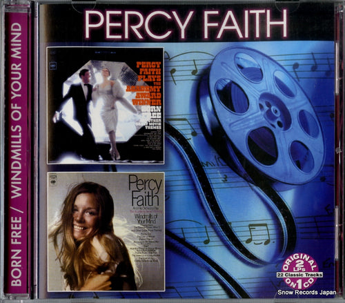 FAITH, PERCY windmills of your mind COL-CD-7428