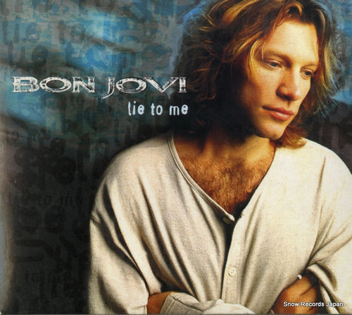 BON JOVI lie to me JOVCX19 / 852557-2